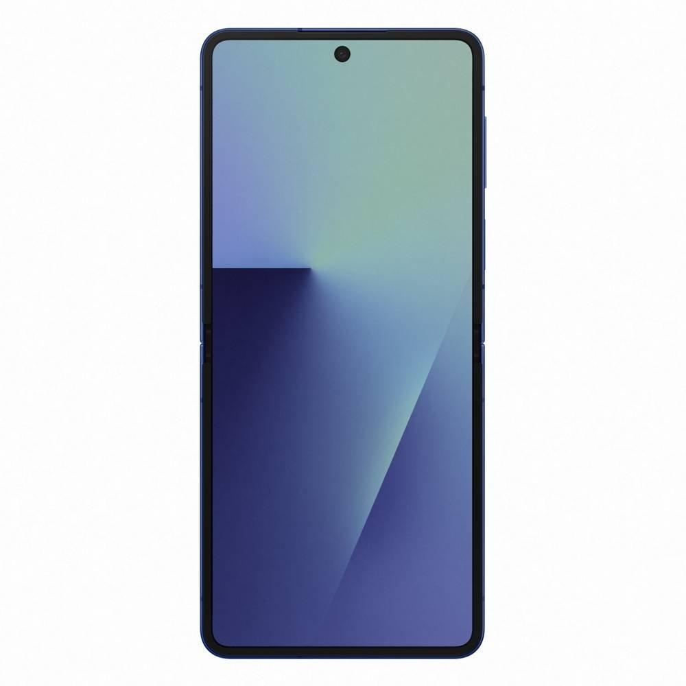 Samsung Galaxy Z Flip7 5G 256GB Phone - Blue Samsung Galaxy Z Flip7 5G 256GB Phone - Blue